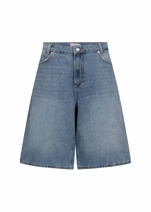 Anora bermuda shorts Light Blue Denim Copenhagen Muse 